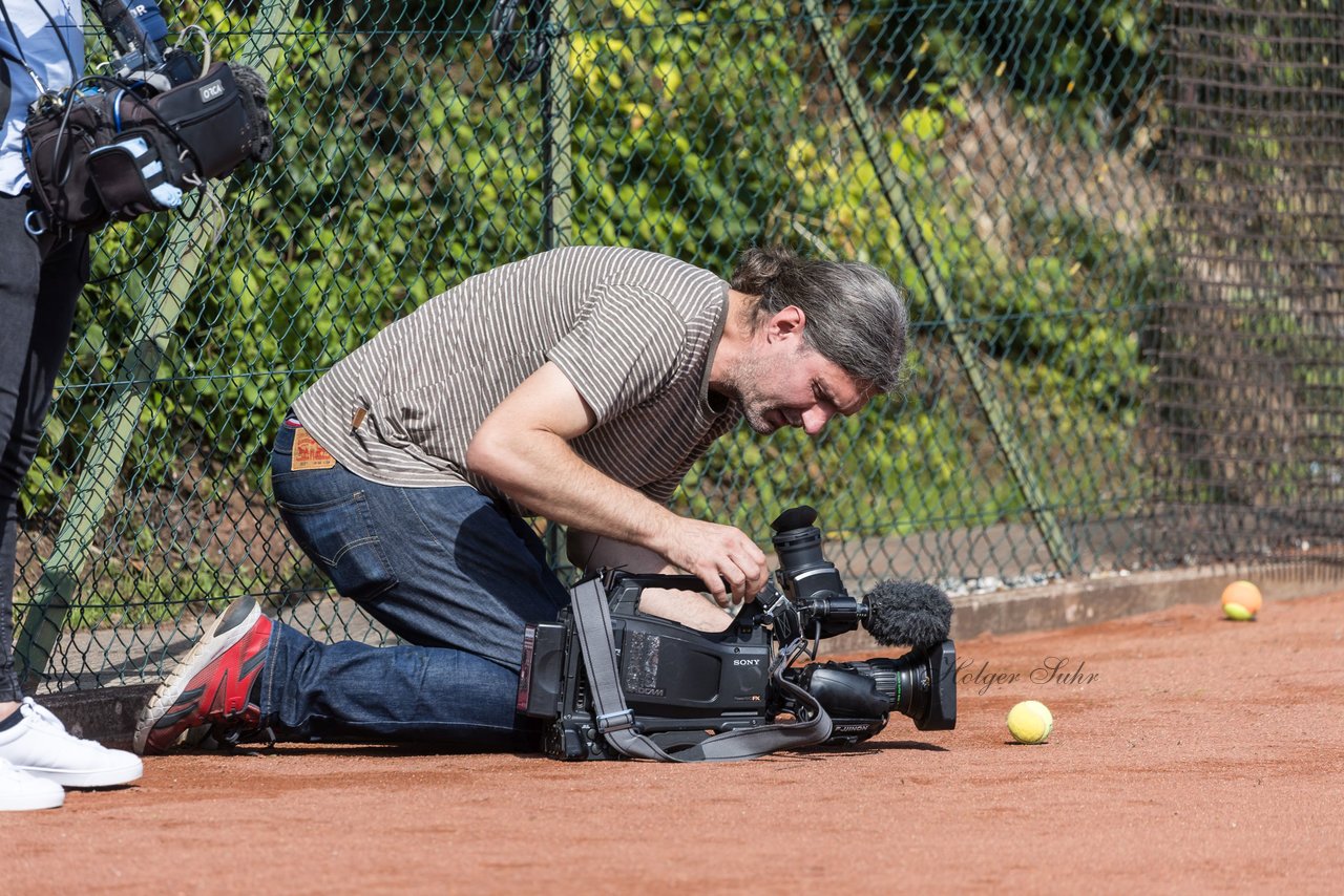 Bild 114 - Marner Tennisevent mit Mischa Zverev